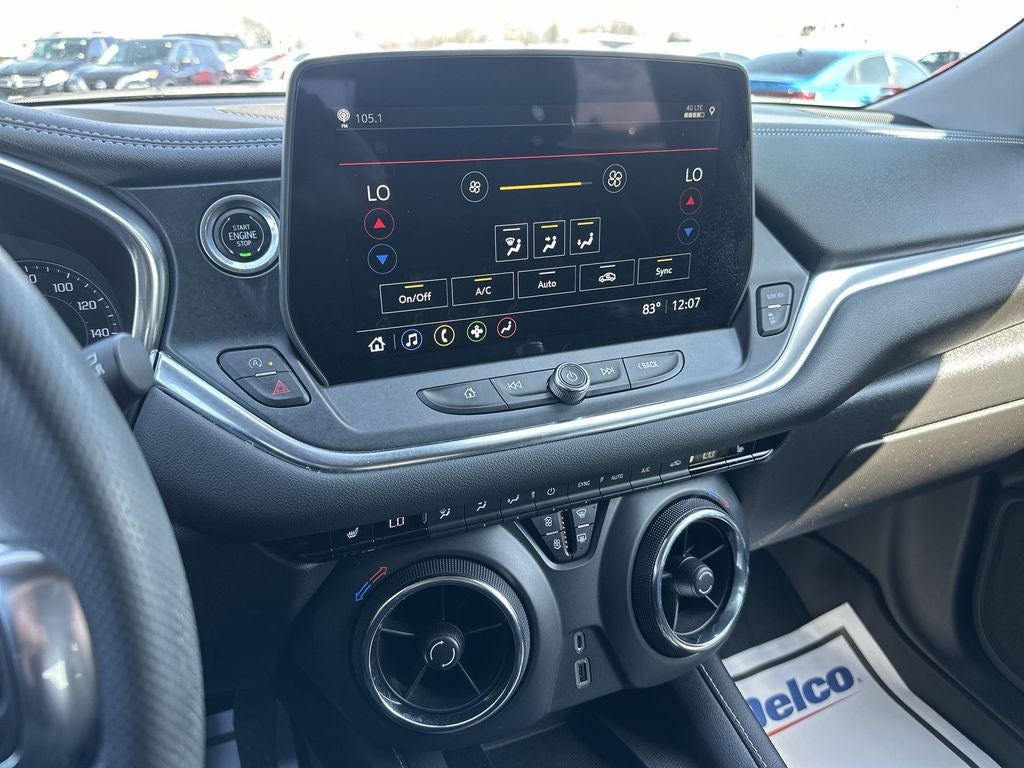 2023 Chevrolet Blazer LT