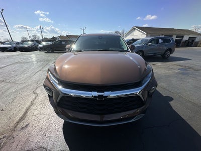 2023 Chevrolet Blazer LT