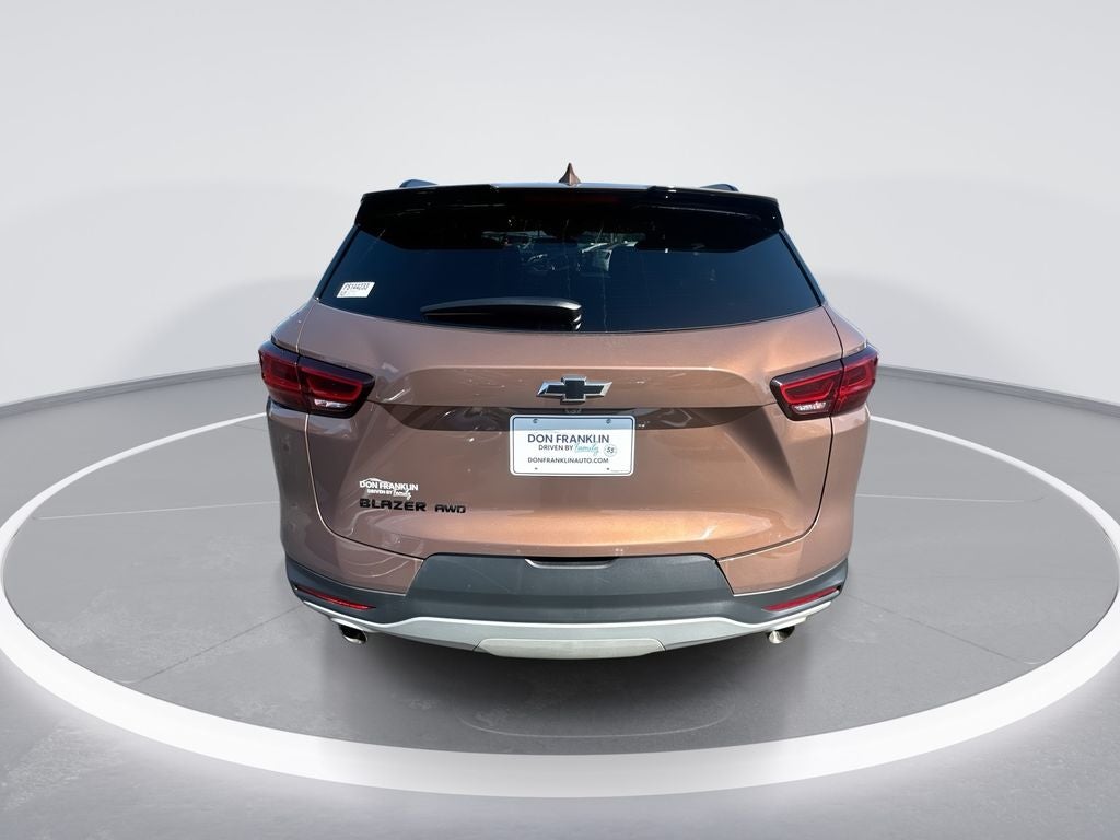 2023 Chevrolet Blazer LT