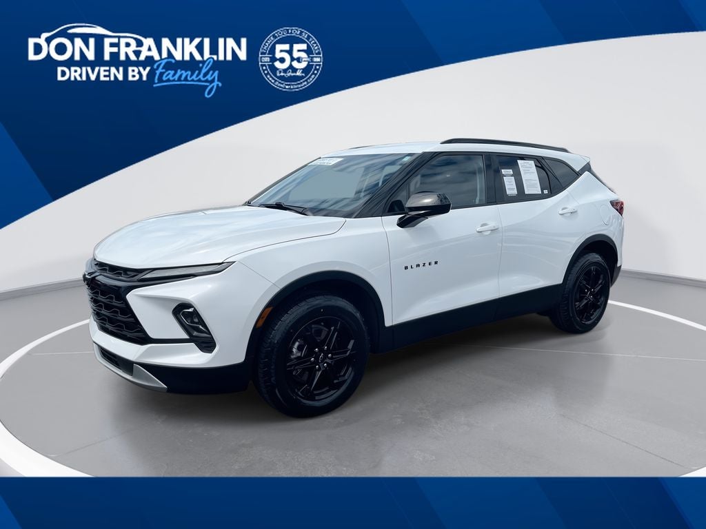 2023 Chevrolet Blazer 2.0T 2LT AWD's photo