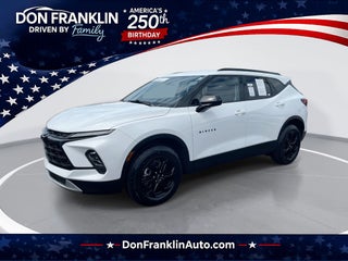 2023 Chevrolet Blazer LT
