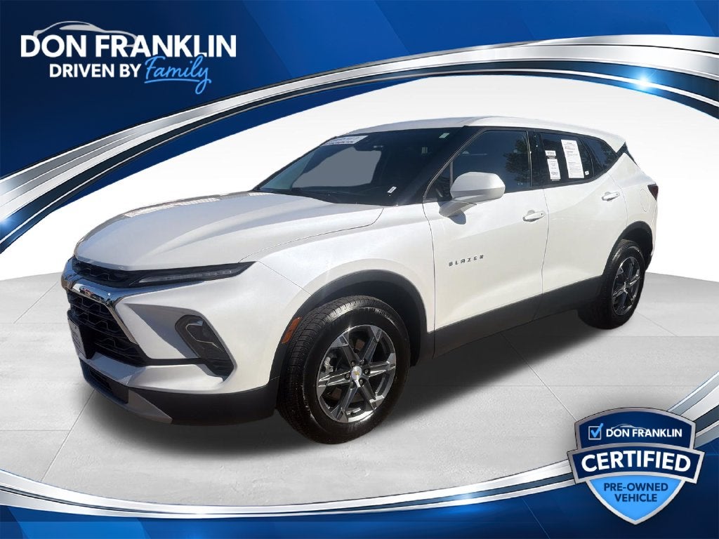 2024 Chevrolet Blazer