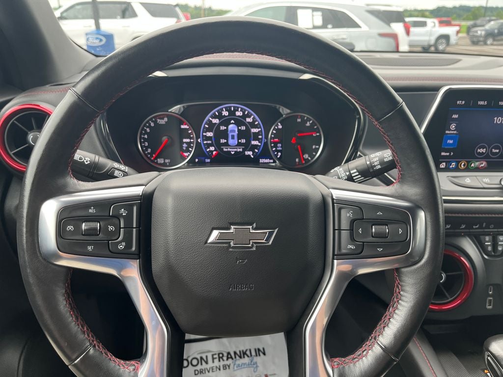 2021 Chevrolet Blazer RS
