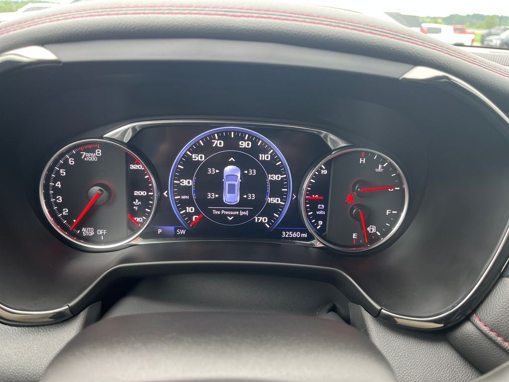 2021 Chevrolet Blazer RS
