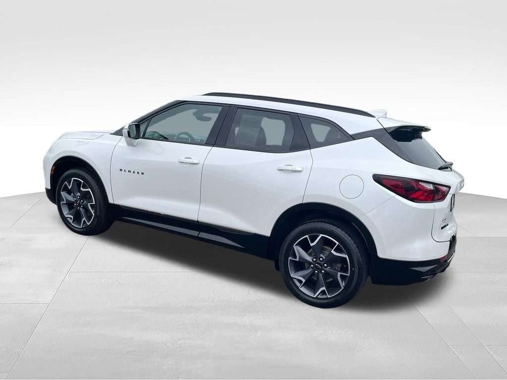 2021 Chevrolet Blazer RS