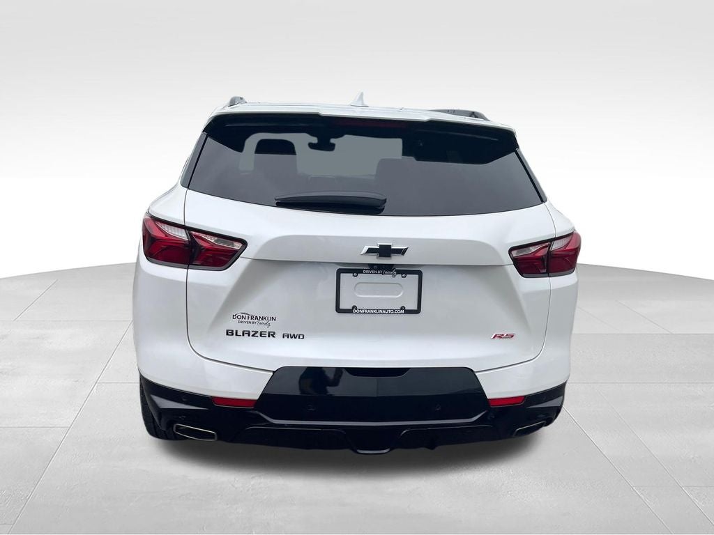 2021 Chevrolet Blazer RS