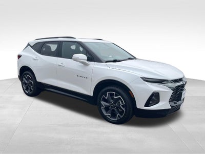 2021 Chevrolet Blazer RS