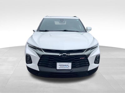 2021 Chevrolet Blazer RS