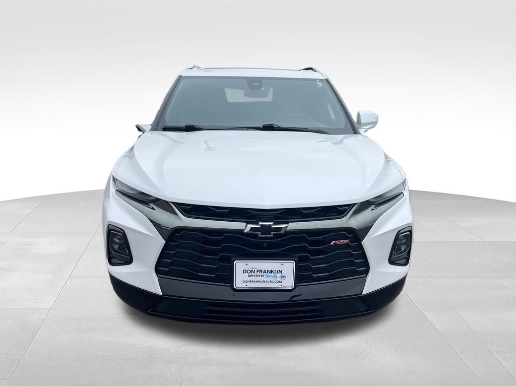 2021 Chevrolet Blazer RS