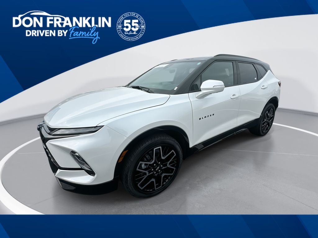 2024 Chevrolet Blazer RS