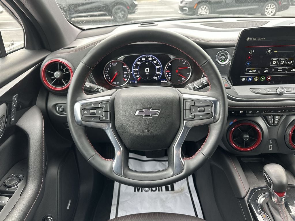 2024 Chevrolet Blazer RS