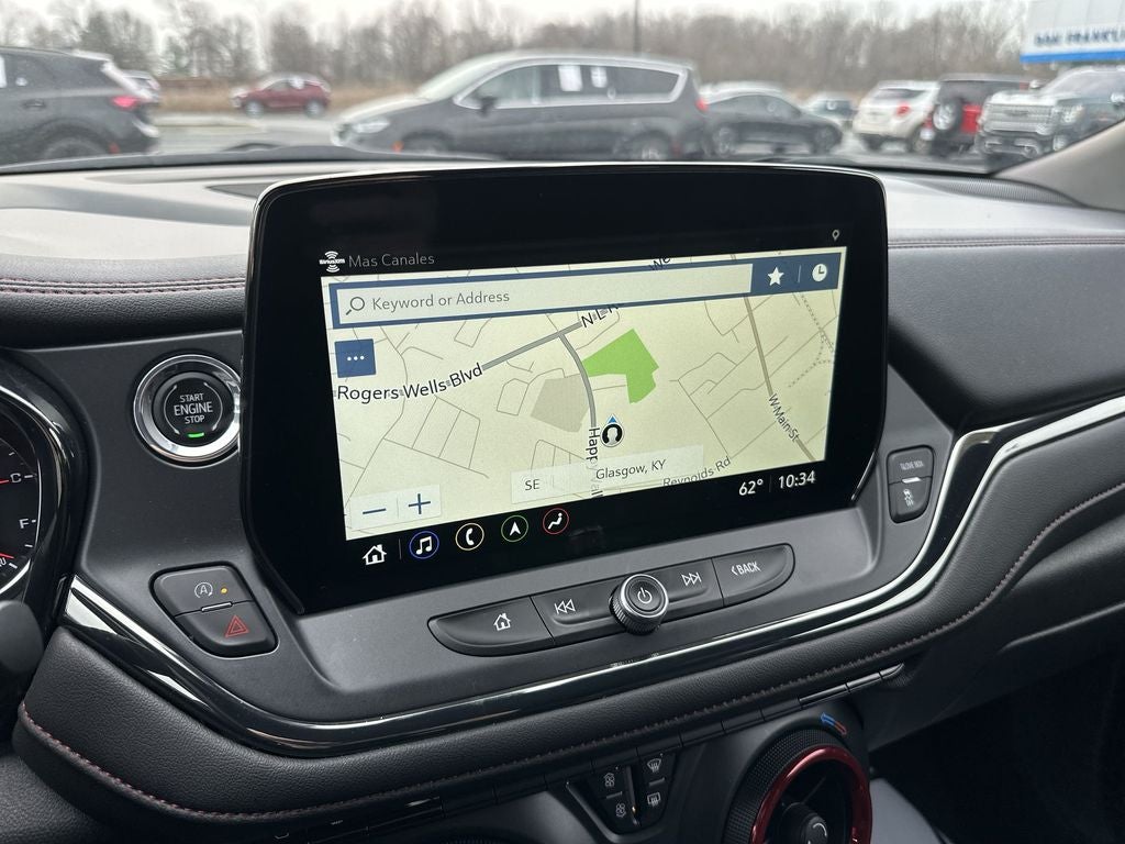 2024 Chevrolet Blazer RS