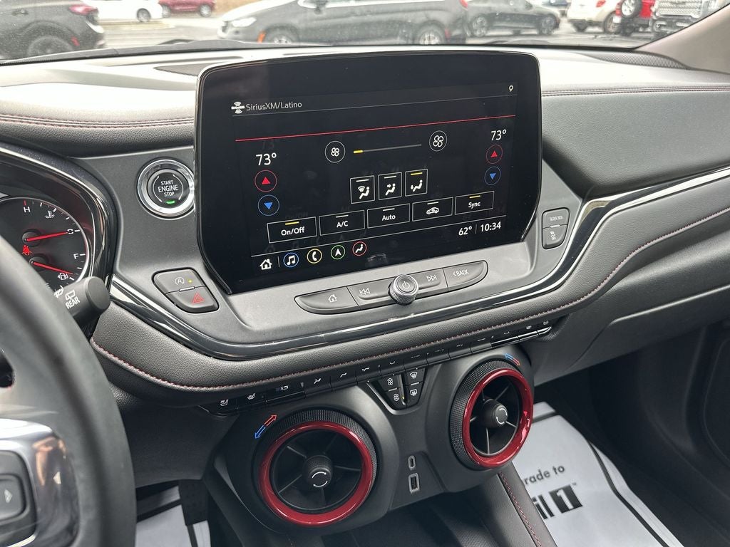 2024 Chevrolet Blazer RS