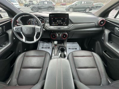 2024 Chevrolet Blazer RS