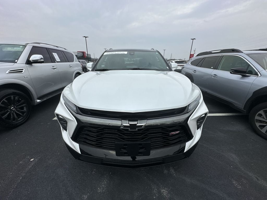 2024 Chevrolet Blazer RS