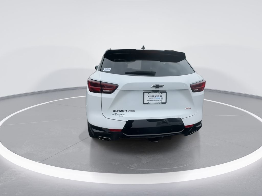 2024 Chevrolet Blazer RS