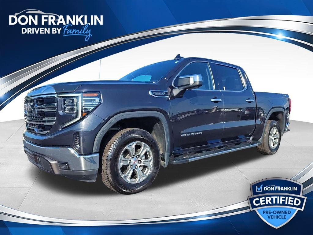 2024 GMC Sierra 1500