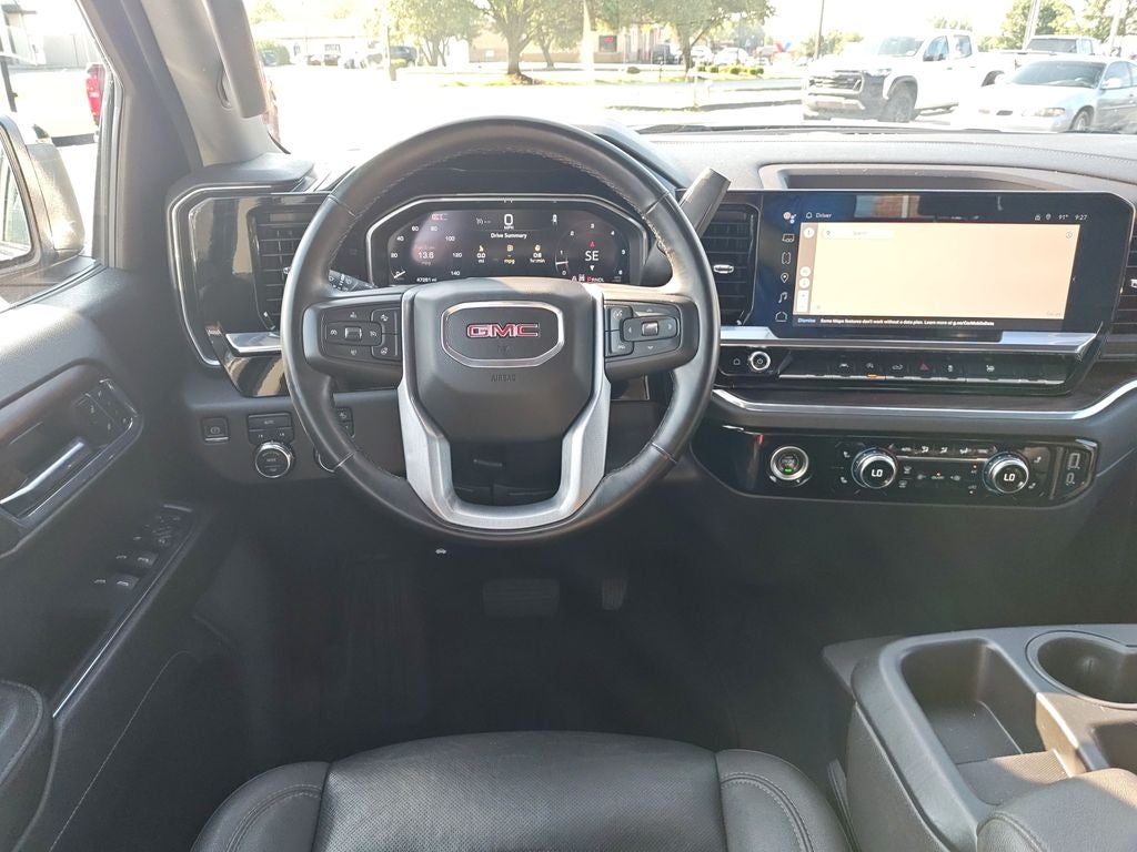 2024 GMC Sierra 1500 SLT - Photo 16