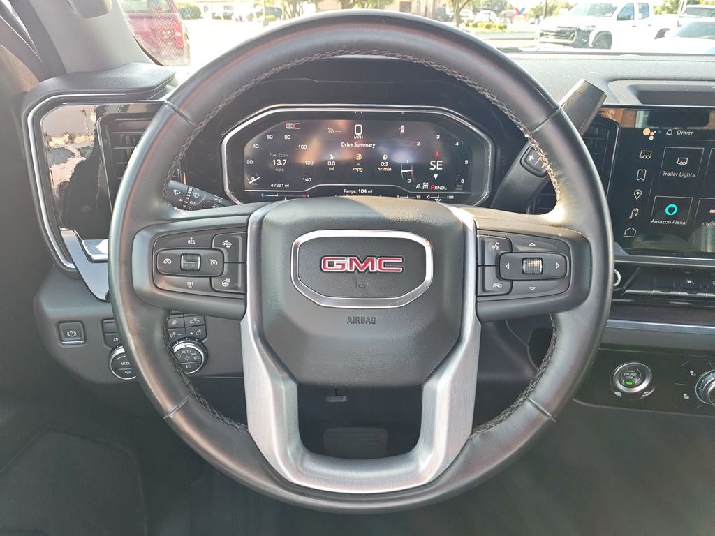 2024 GMC Sierra 1500 SLT - Photo 17