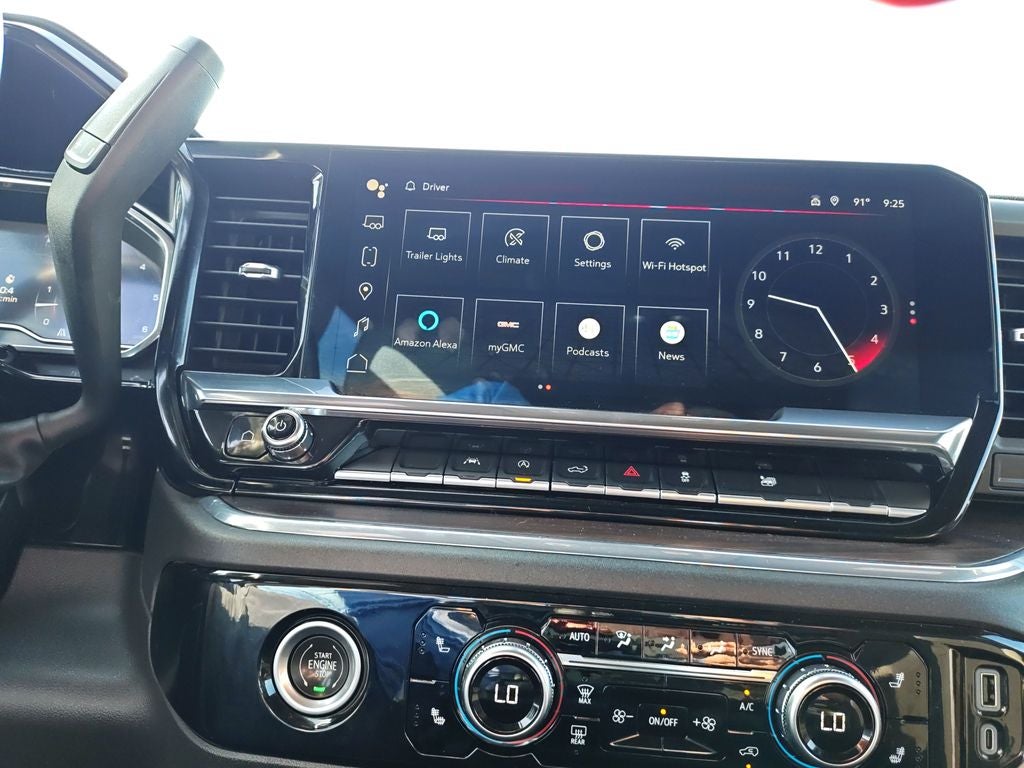 2024 GMC Sierra 1500 SLT - Photo 21