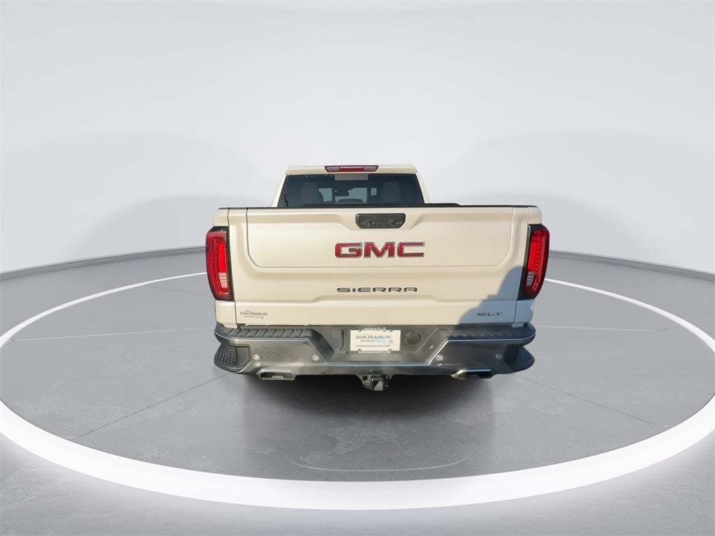 2024 GMC Sierra 1500 SLT