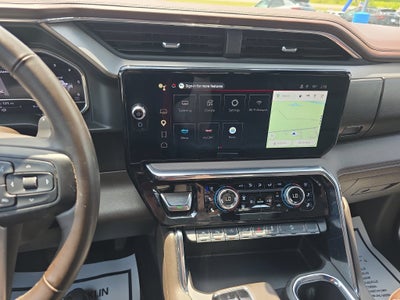 2025 GMC Sierra 1500 Denali