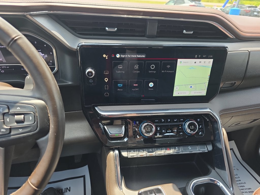 2025 GMC Sierra 1500 Denali