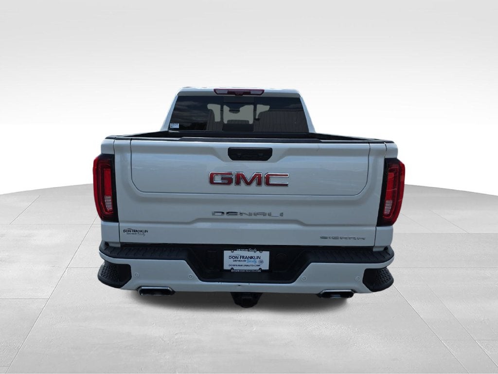2025 GMC Sierra 1500 Denali