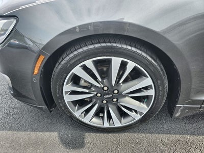 2020 Lincoln MKZ Reserve