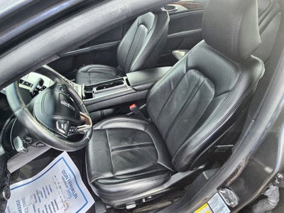 2020 Lincoln MKZ Reserve