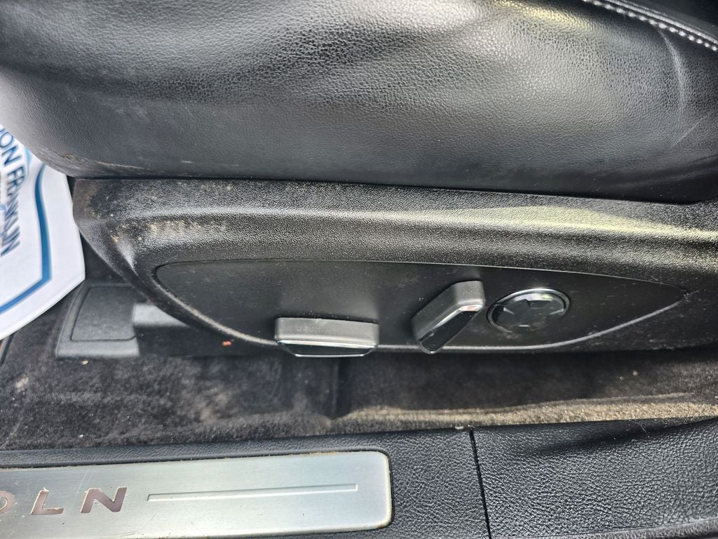 2020 Lincoln MKZ Reserve