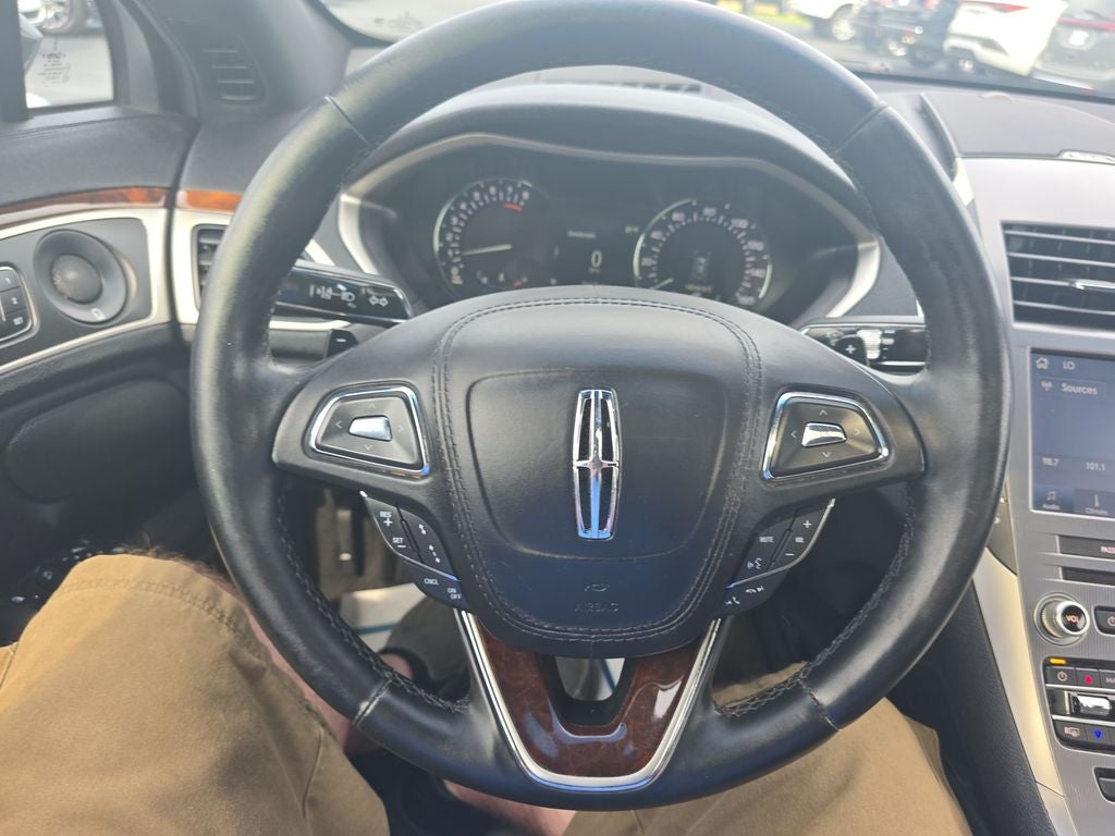 2020 Lincoln MKZ Reserve