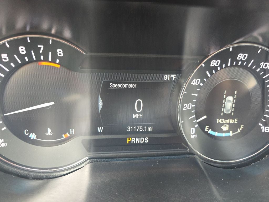 2020 Lincoln MKZ Reserve