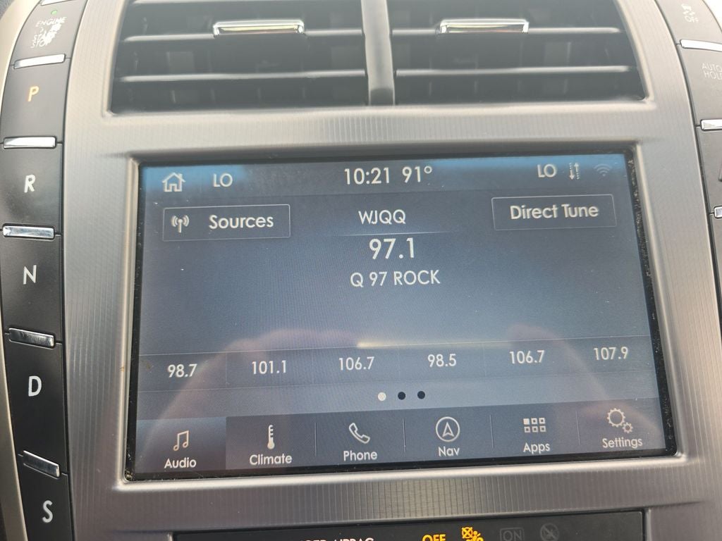 2020 Lincoln MKZ Reserve