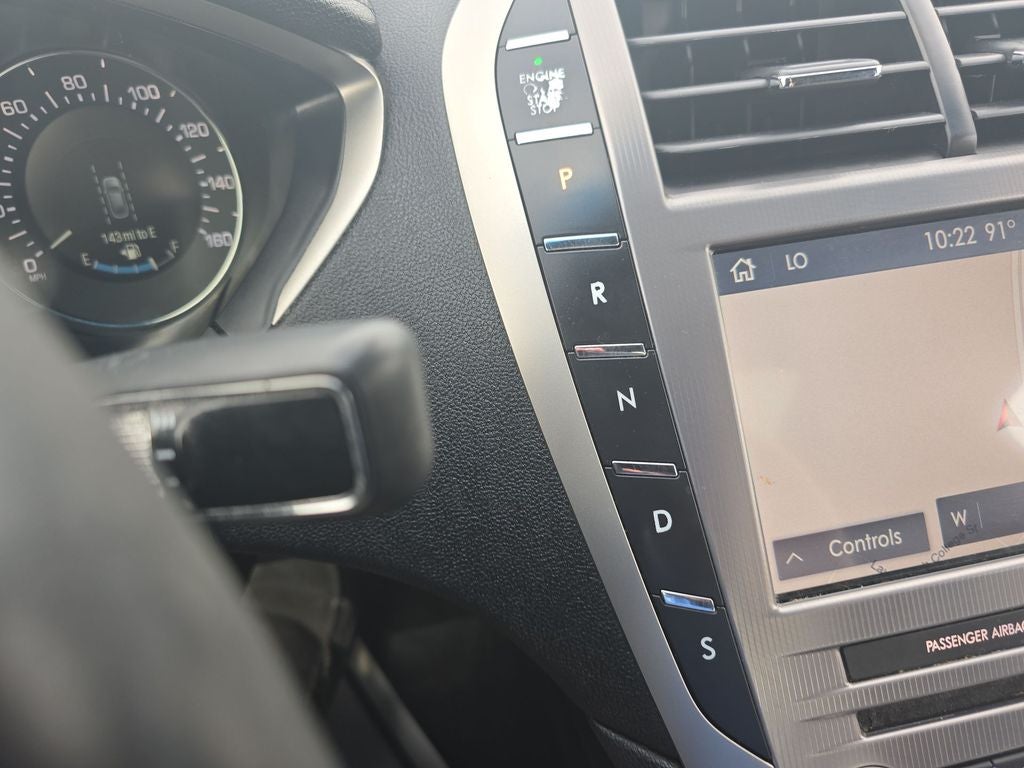 2020 Lincoln MKZ Reserve