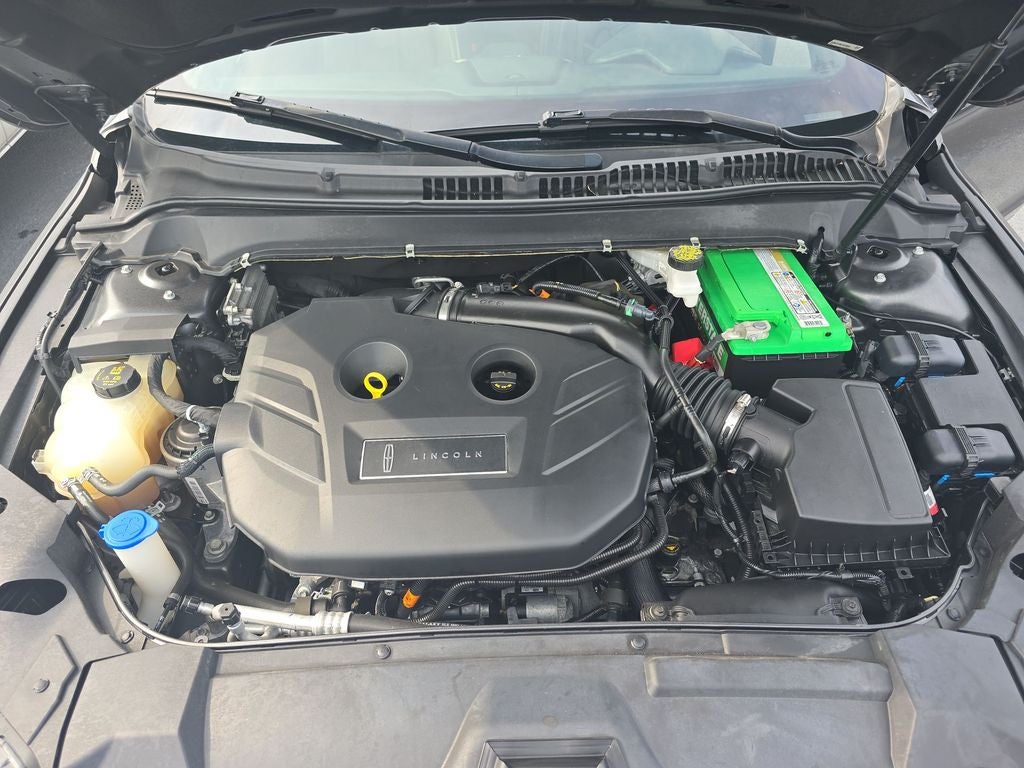 2020 Lincoln MKZ Reserve