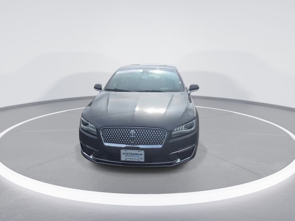 2020 Lincoln MKZ Reserve