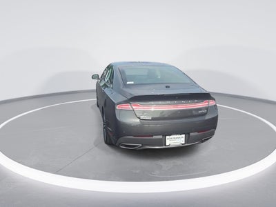 2020 Lincoln MKZ Reserve
