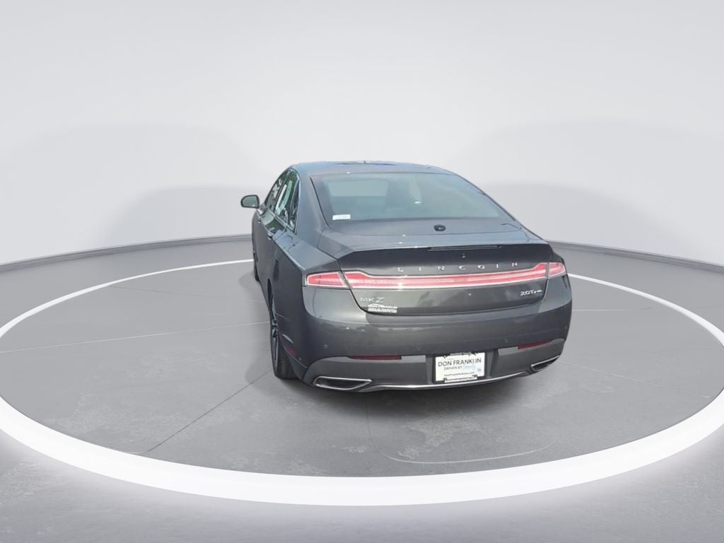 2020 Lincoln MKZ Reserve