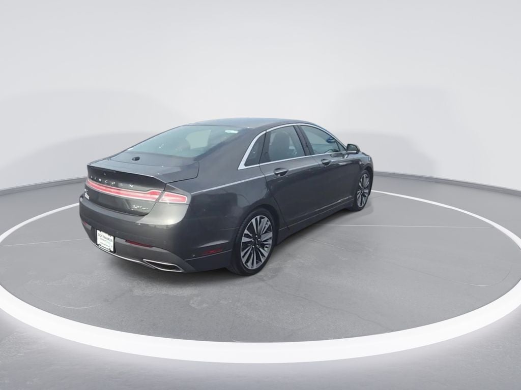 2020 Lincoln MKZ Reserve