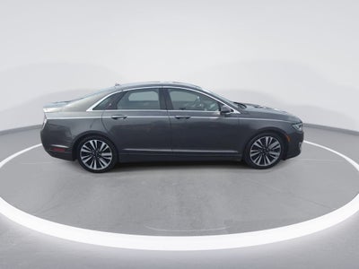 2020 Lincoln MKZ Reserve