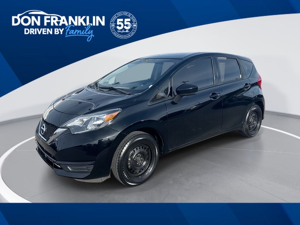 2017 Nissan Versa Note SV