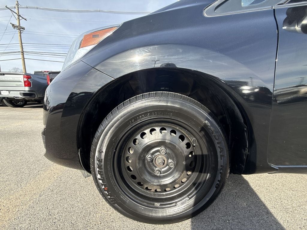 2017 Nissan Versa Note SV