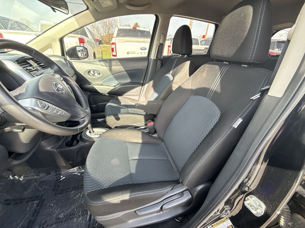 2017 Nissan Versa Note SV