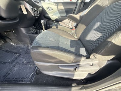 2017 Nissan Versa Note SV