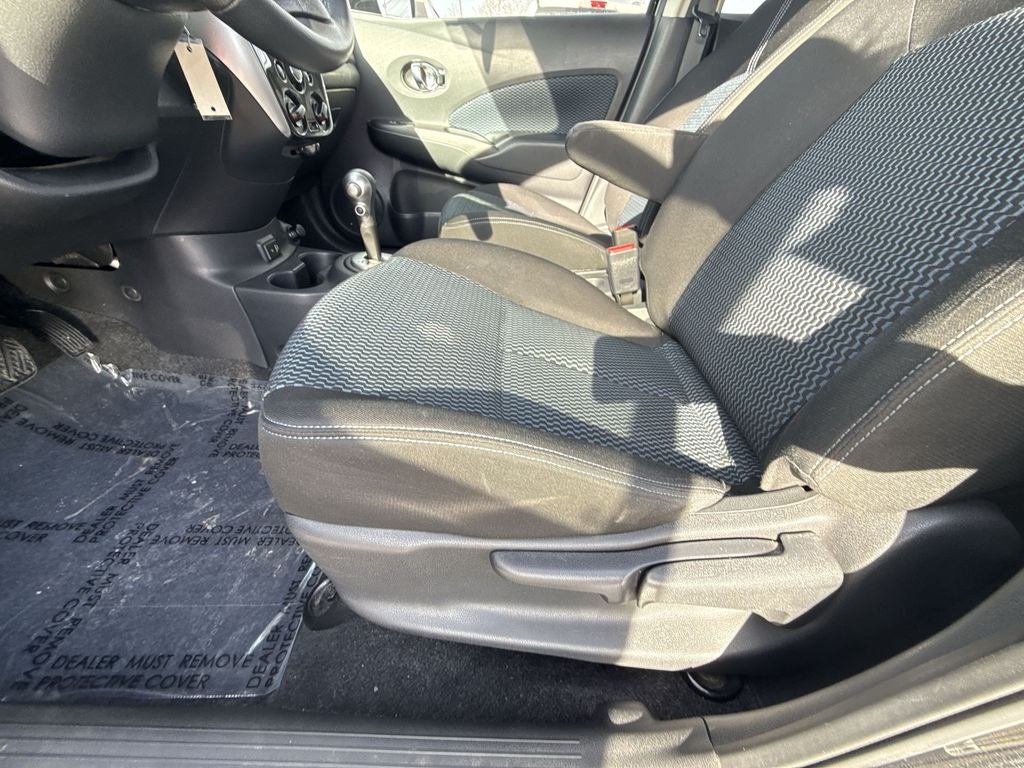 2017 Nissan Versa Note SV