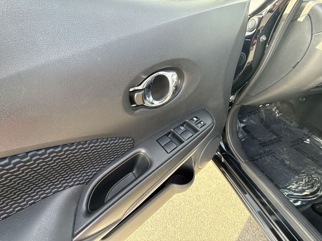 2017 Nissan Versa Note SV