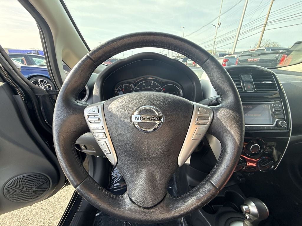 2017 Nissan Versa Note SV