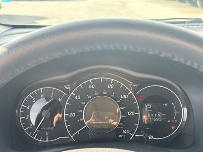 2017 Nissan Versa Note SV