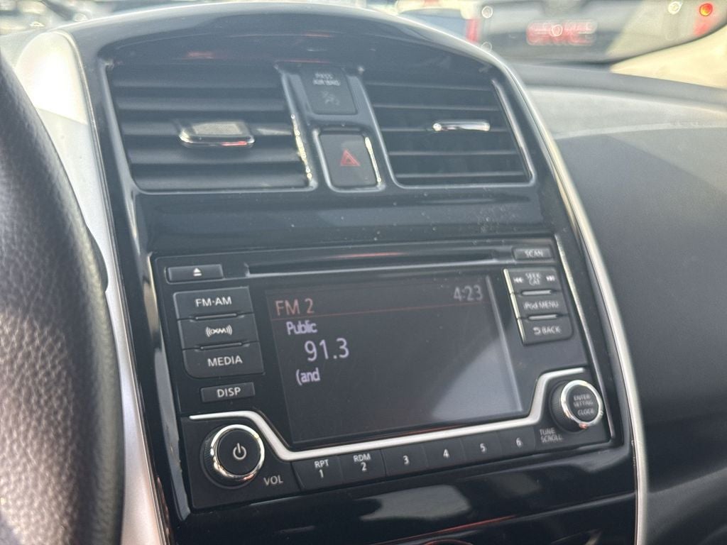 2017 Nissan Versa Note SV